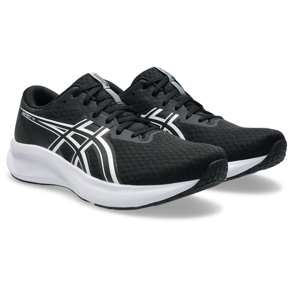 アシックス（ASICS）（メンズ）スポーツシューズ ランニングシューズ PATRIOT 14 1011C050.002