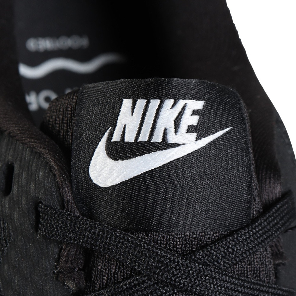 ナイキ（NIKE）（メンズ）ランニングシューズ トレーニングシューズ レボリューション 8 エクストラワイド ブラック HQ1996-001 スニーカー