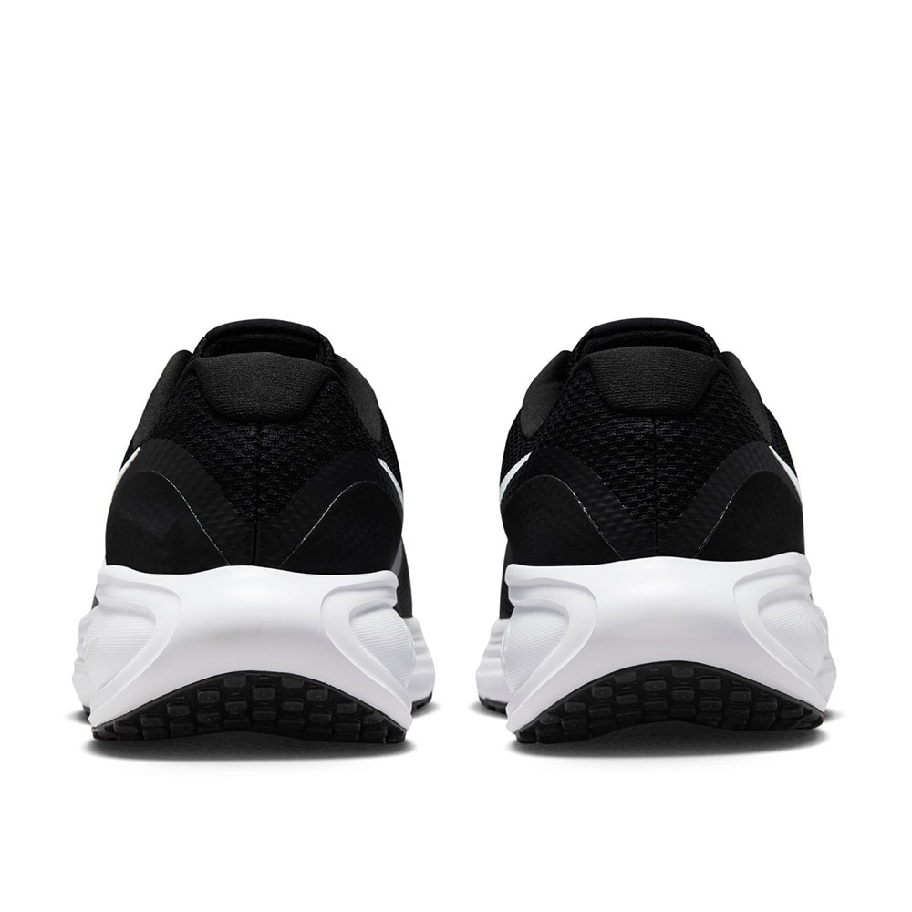 ナイキ（NIKE）（メンズ）スポーツシューズ ランニングシューズ レボリューション 8 エクストラワイド HQ1996-001