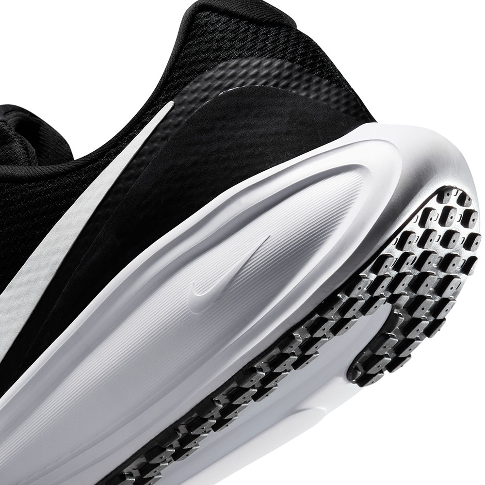 ナイキ（NIKE）（メンズ）スポーツシューズ ランニングシューズ レボリューション 8 エクストラワイド HQ1996-001
