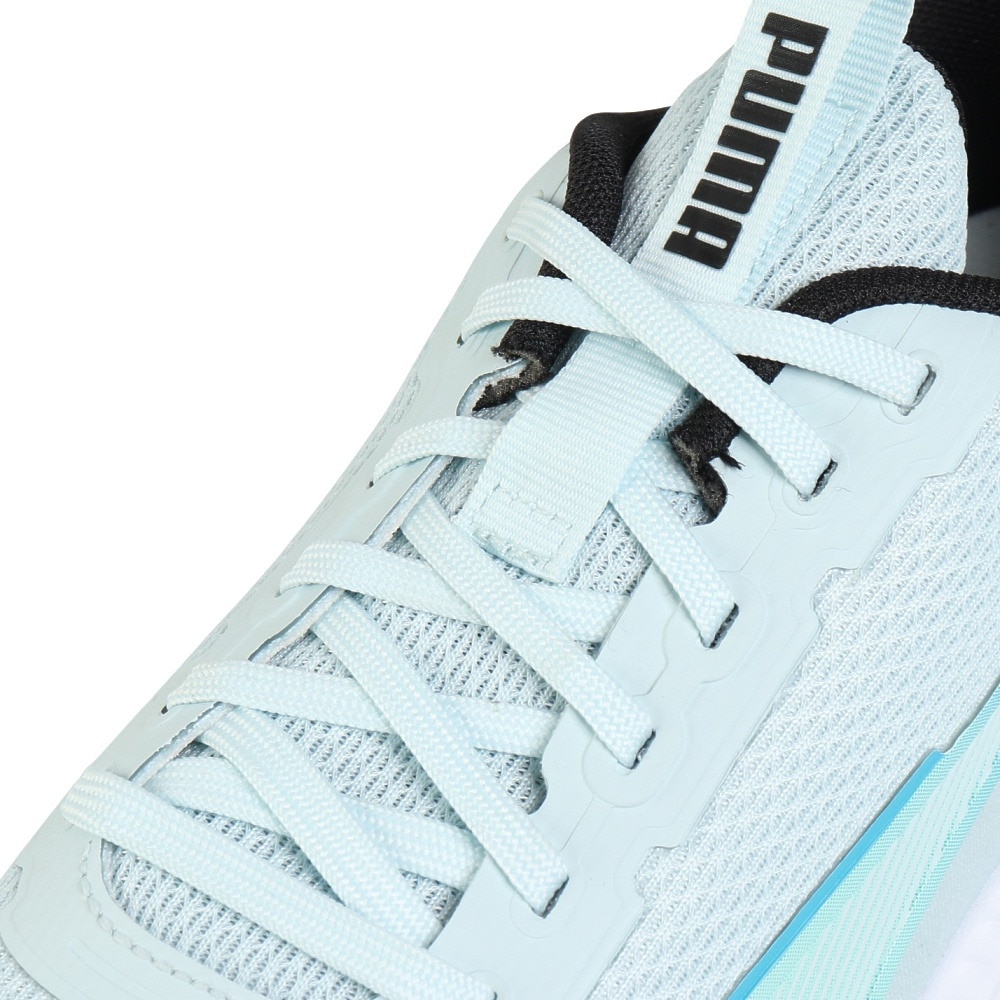 プーマ（PUMA）（メンズ）スポーツシューズ ランニングシューズ ライヤー ライト 3 ライトブルー 31079717 スニーカー 