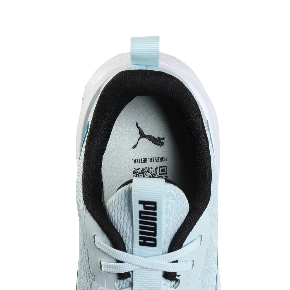 プーマ（PUMA）（メンズ）スポーツシューズ ランニングシューズ ライヤー ライト 3 ライトブルー 31079717 スニーカー 