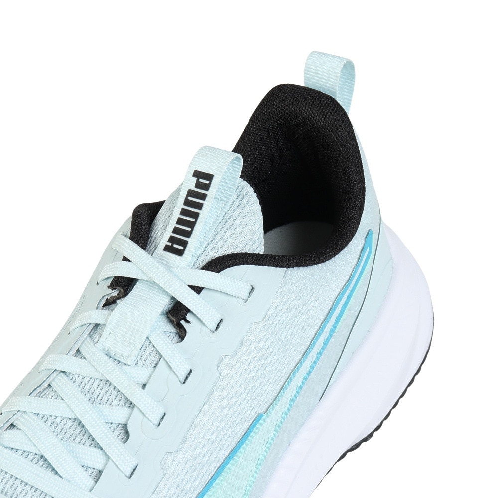 プーマ（PUMA）（メンズ）スポーツシューズ ランニングシューズ ライヤー ライト 3 ライトブルー 31079717 スニーカー 
