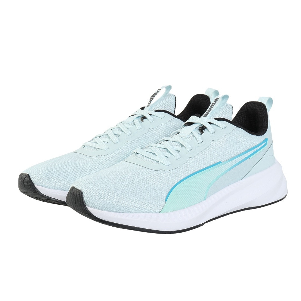 プーマ（PUMA）（メンズ）スポーツシューズ ランニングシューズ ライヤー ライト 3 ライトブルー 31079717 スニーカー 