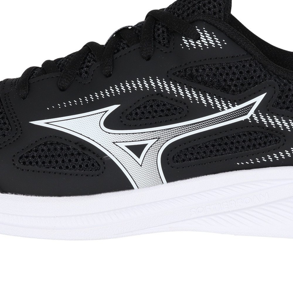 ミズノ（MIZUNO）（メンズ、レディース）スポーツシューズ ランニング