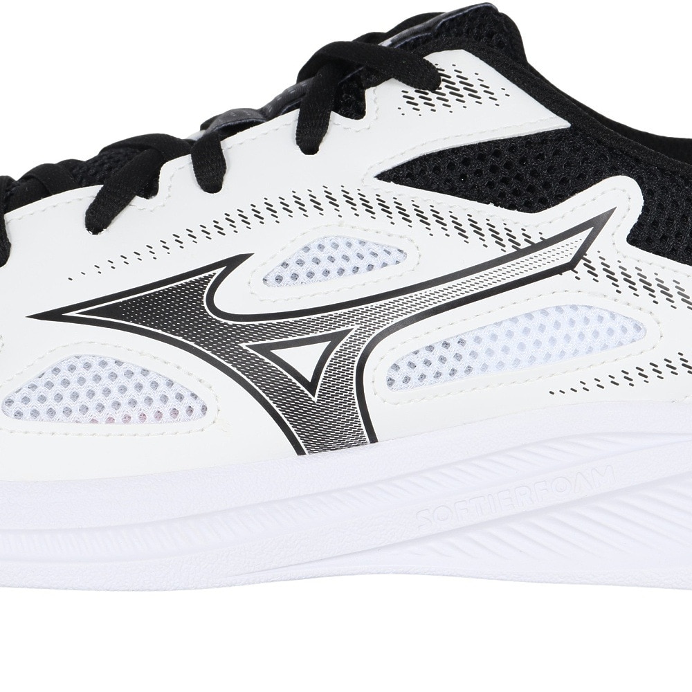 ミズノ（MIZUNO）（メンズ、レディース）スポーツシューズ ランニング