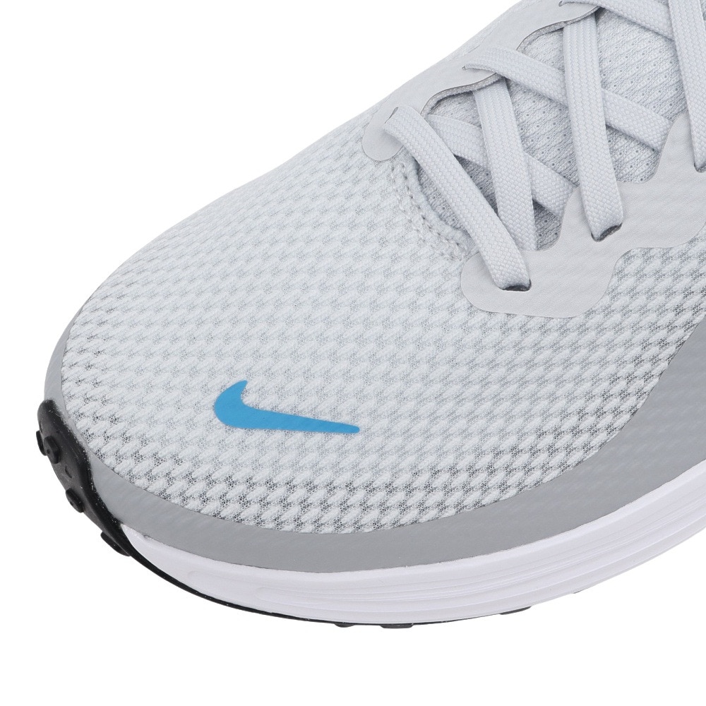 NIKE ナイキ シューズ 8.5(US) グレー メンズ ナイキ（NIKE）（メンズ）スポーツシューズ ランニングシューズ