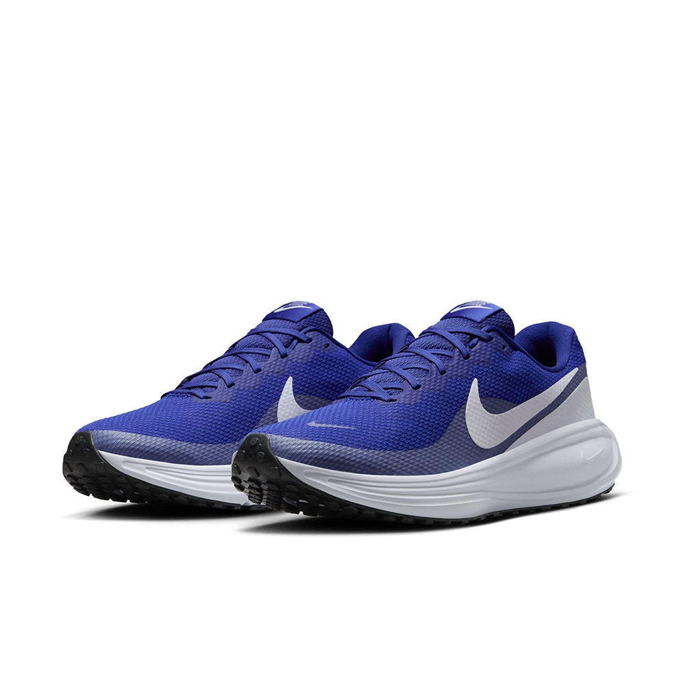 ナイキ（NIKE）（メンズ）スポーツシューズ ランニングシューズ レボリューション 8 HJ9198-401