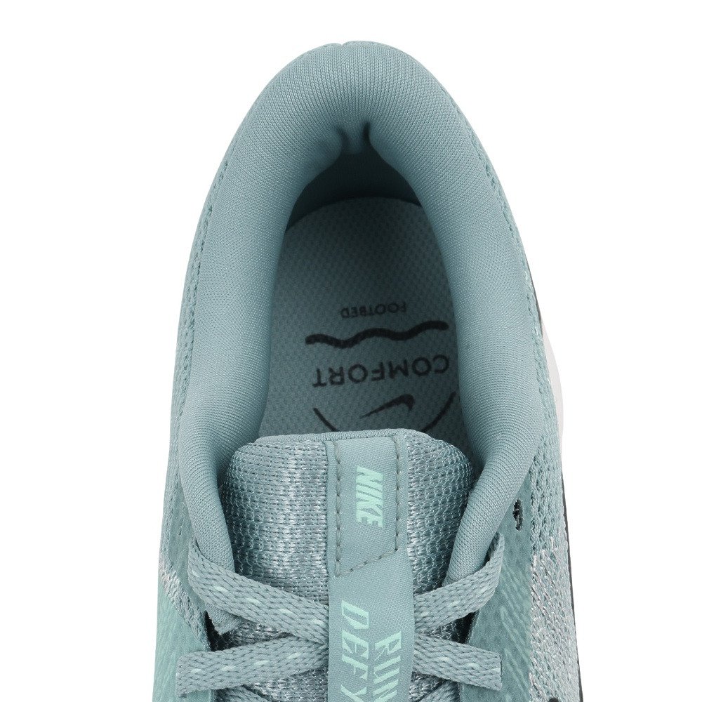 ナイキ（NIKE）（メンズ）スポーツシューズ ランニングシューズ ラン DEFY ターコイズ HM9594-008 スニーカー ジョギングシューズ