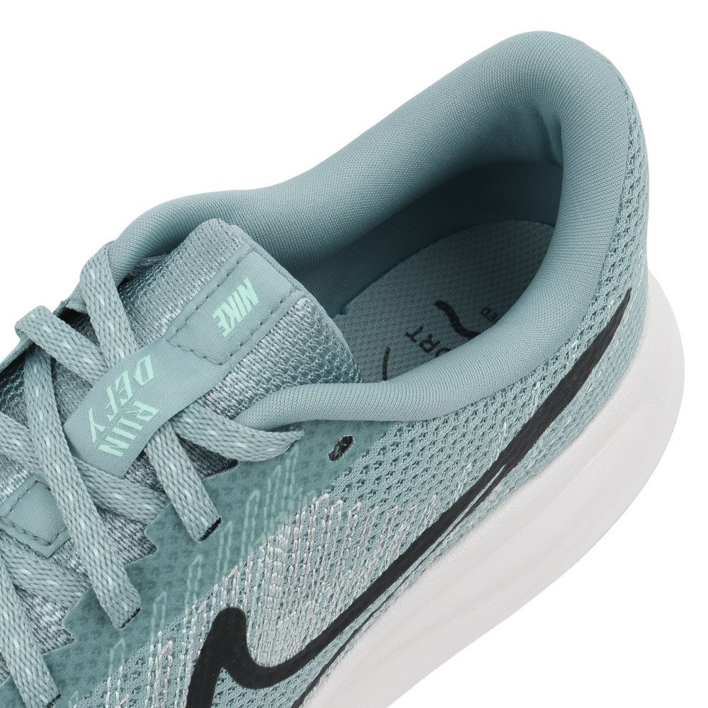 ナイキ（NIKE）（メンズ）スポーツシューズ ランニングシューズ ラン DEFY ターコイズ HM9594-008 スニーカー ジョギングシューズ