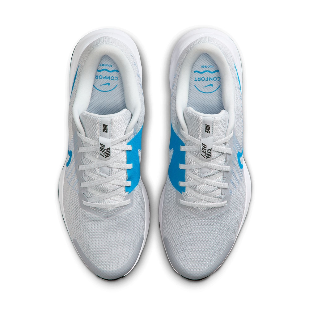 ナイキ（NIKE）（メンズ）スポーツシューズ ランニングシューズ ラン デファイ HM9594-009