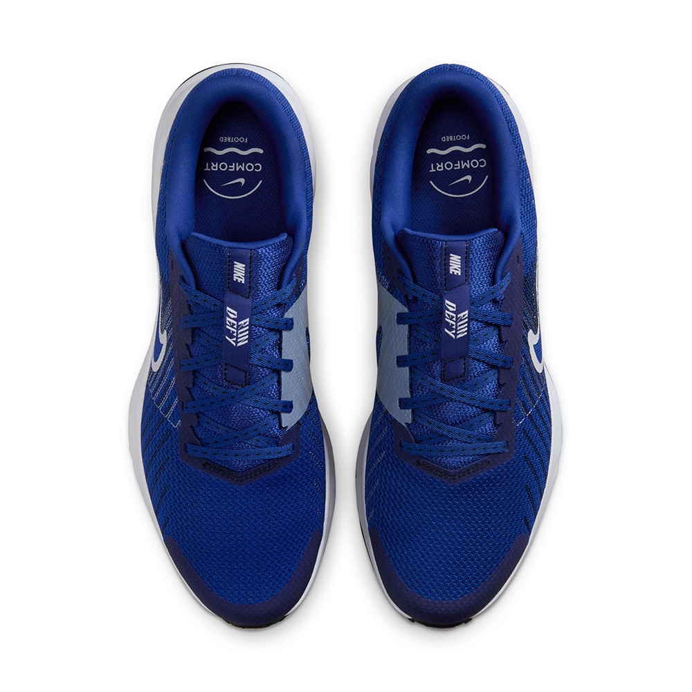 ナイキ（NIKE）（メンズ）スポーツシューズ ランニングシューズ ラン デファイ HM9594-401