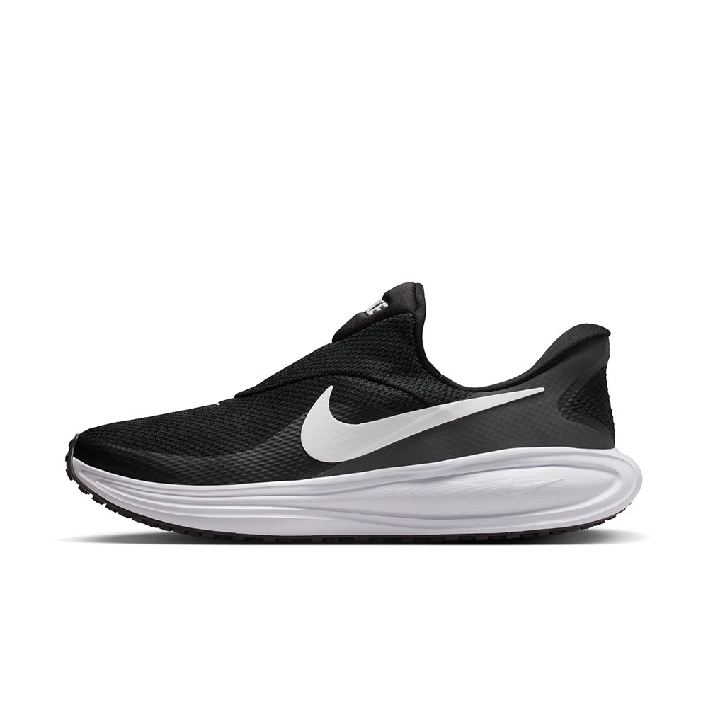 ナイキ（NIKE）（メンズ）スポーツシューズ ランニングシューズ レボリューション 8 イージーオン HQ2414-001