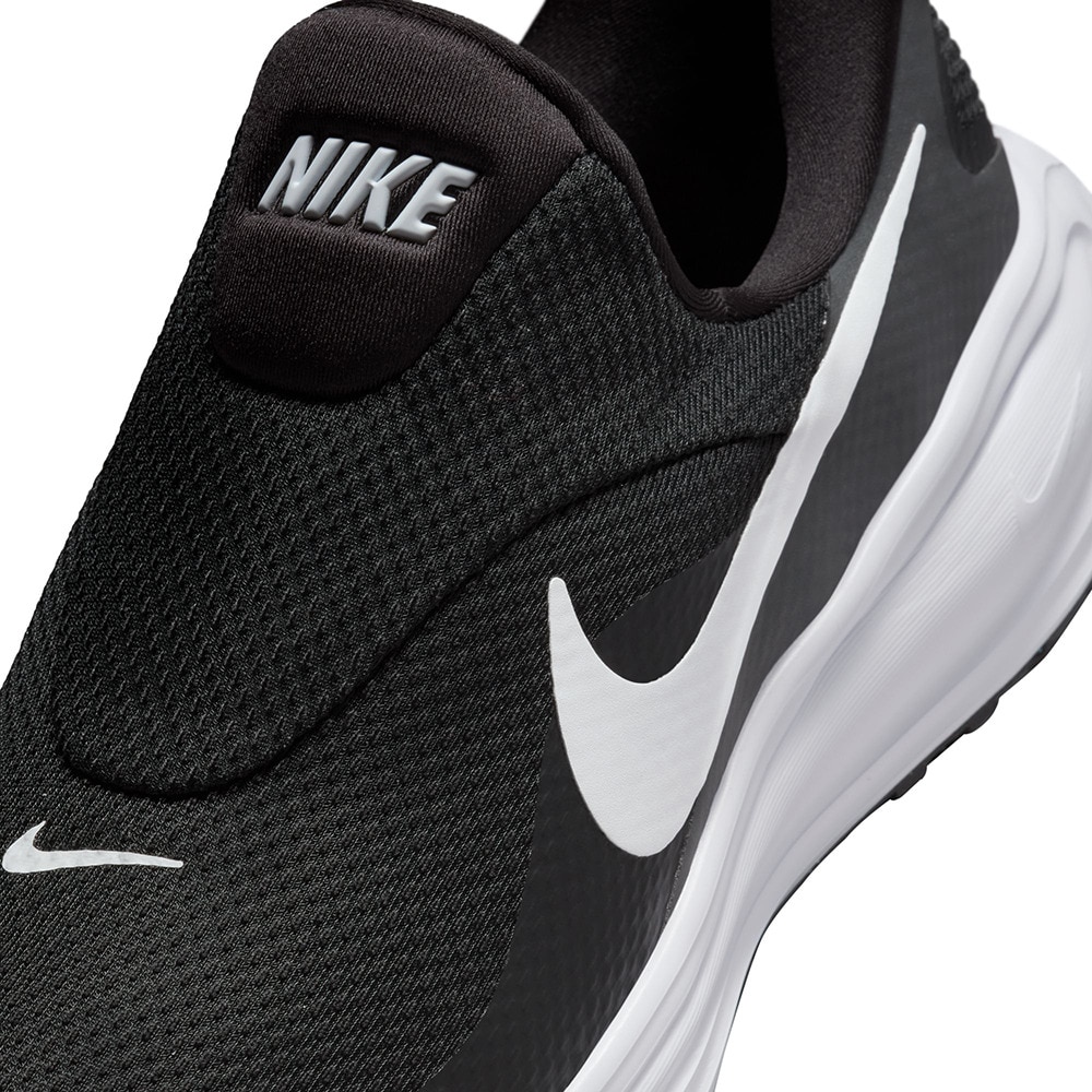 ナイキ（NIKE）（メンズ）スポーツシューズ ランニングシューズ レボリューション 8 イージーオン HQ2414-001