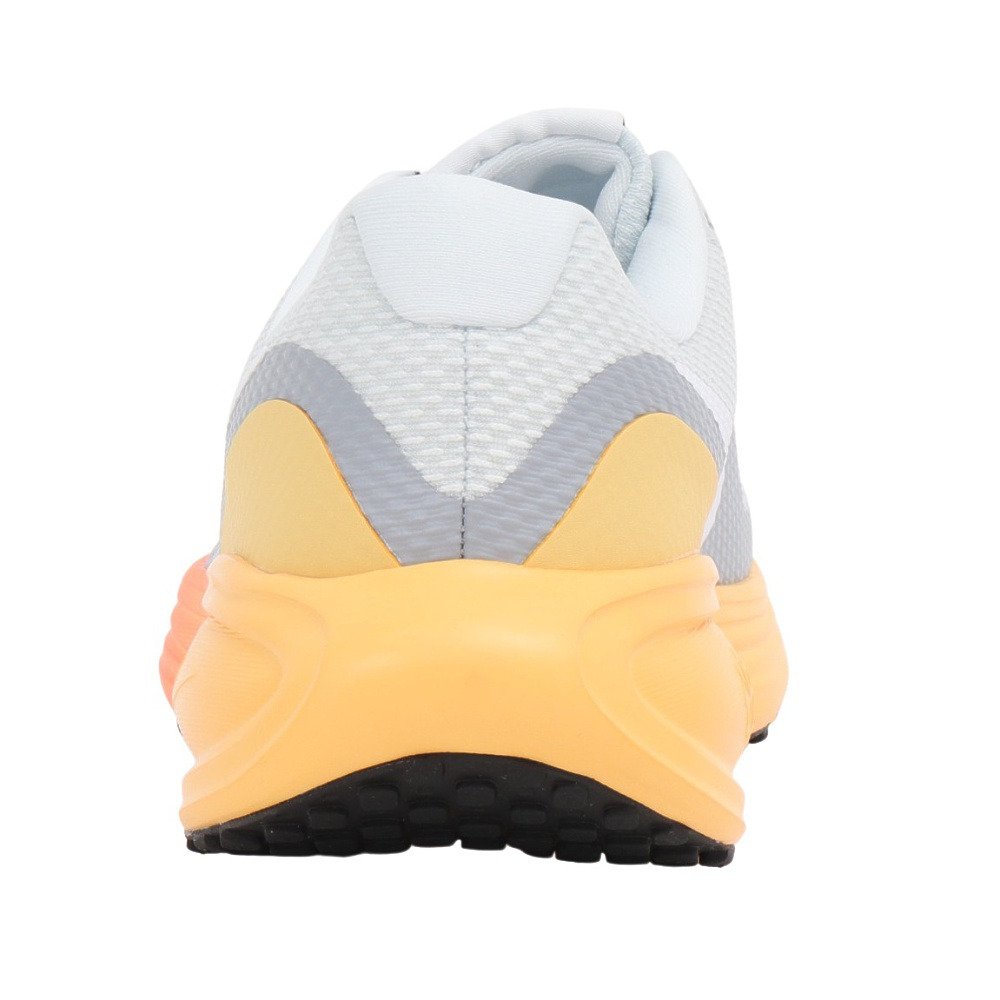 ナイキ（NIKE）（メンズ）スポーツシューズ ランニングシューズ レボリューション 8 ホワイト オレンジ HJ9198-104 スポーツ シューズ