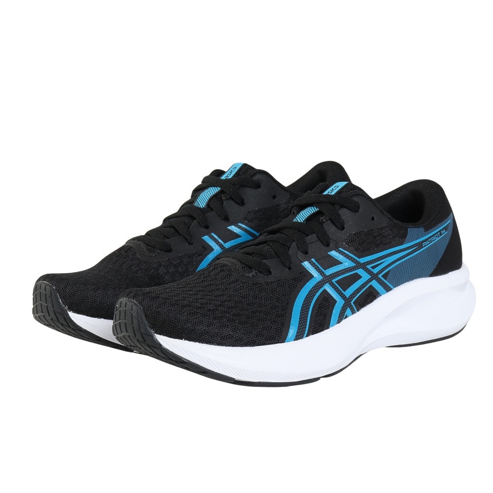 ASICS �X�|�[�c�V���[�Y �����j���O�V���[�Y �p�g���I�b�g 14 1011C050.005 �Q�U�D�O 210 �V���[�Y