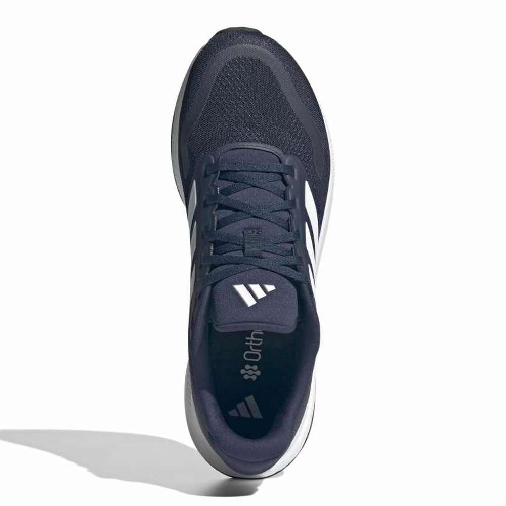 スポーツシューズ ランニングシューズ コアランナー 5 ランニング ネイビー ホワイト NKE45-IE8809 スポーツ トレーニング 2