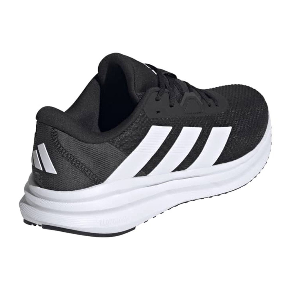 アディダス（adidas）（メンズ）スポーツシューズ ランニングシューズ ギャラクシー 7 ランニング ブラック ホワイト NKX11-ID8760 スポーツ トレーニング
