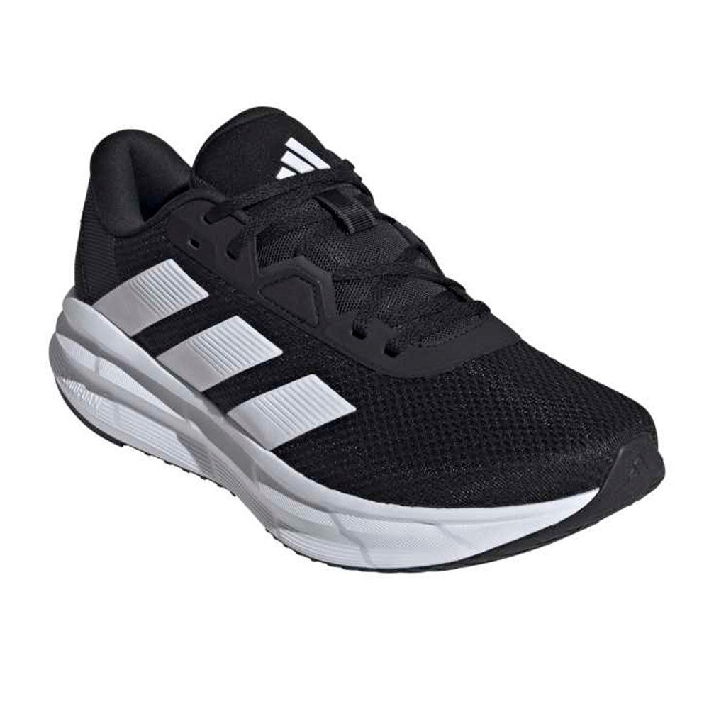 アディダス（adidas）（メンズ）スポーツシューズ ランニングシューズ ギャラクシー 7 ランニング ブラック ホワイト NKX11-ID8760 スポーツ トレーニング