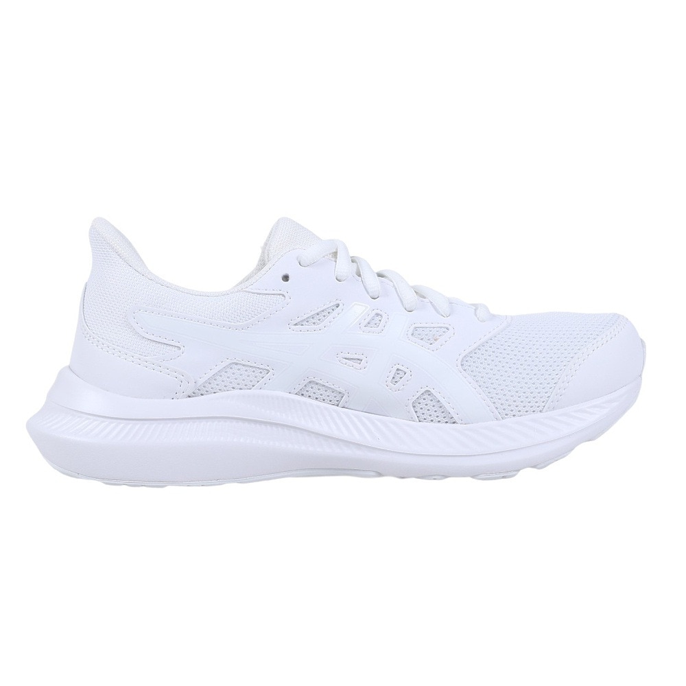 アシックス（ASICS）（メンズ）スポーツ シューズ ジョルト4 ホワイト 1011B602.100 スニーカー ランニング ウォーク トレーニング 快適 部活 通学 運動靴