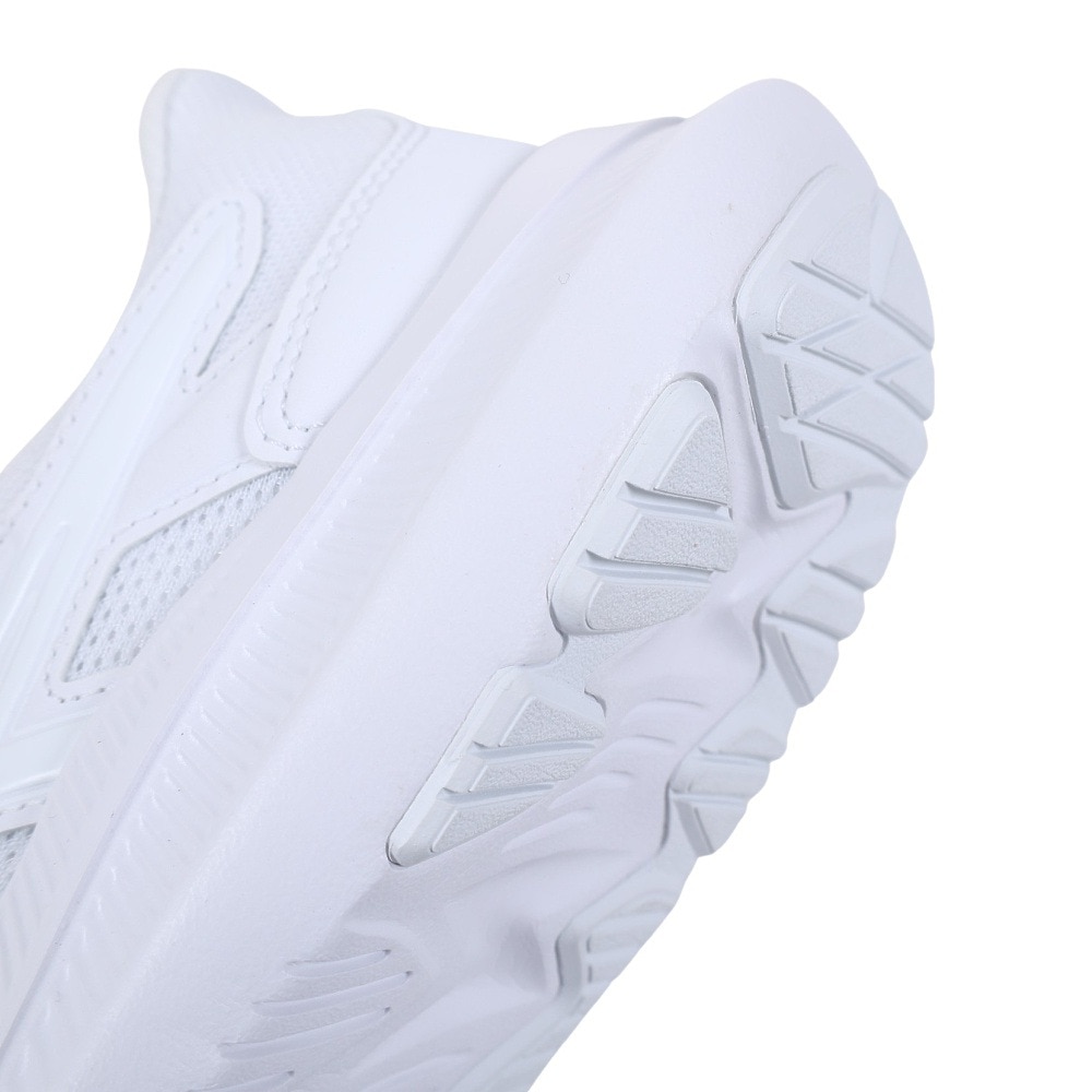 アシックス（ASICS）（メンズ）スポーツ シューズ ジョルト4 ホワイト 1011B602.100 スニーカー ランニング ウォーク トレーニング 快適 部活 通学 運動靴