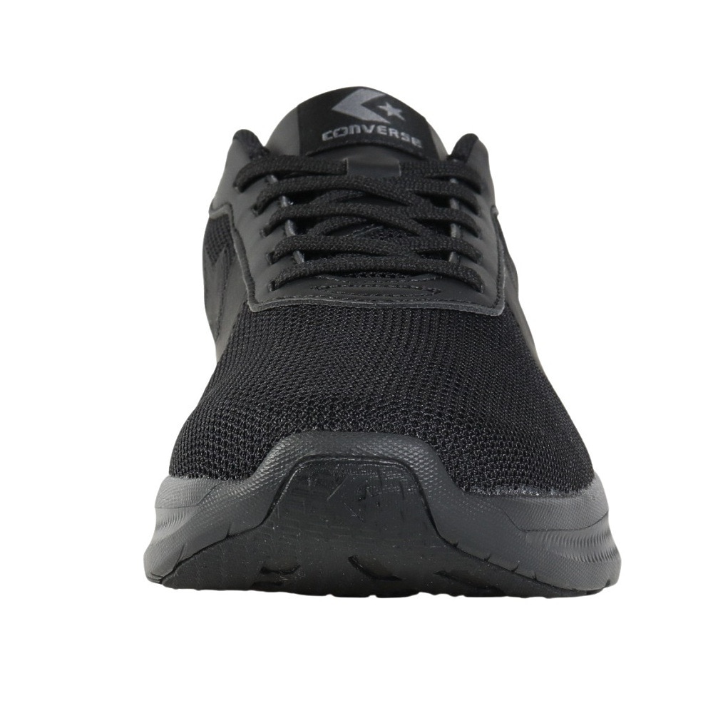 コンバース（CONVERSE）（メンズ、レディース）スポーツシューズ ランニングシューズ デイスター ブラックモノクローム 34201871