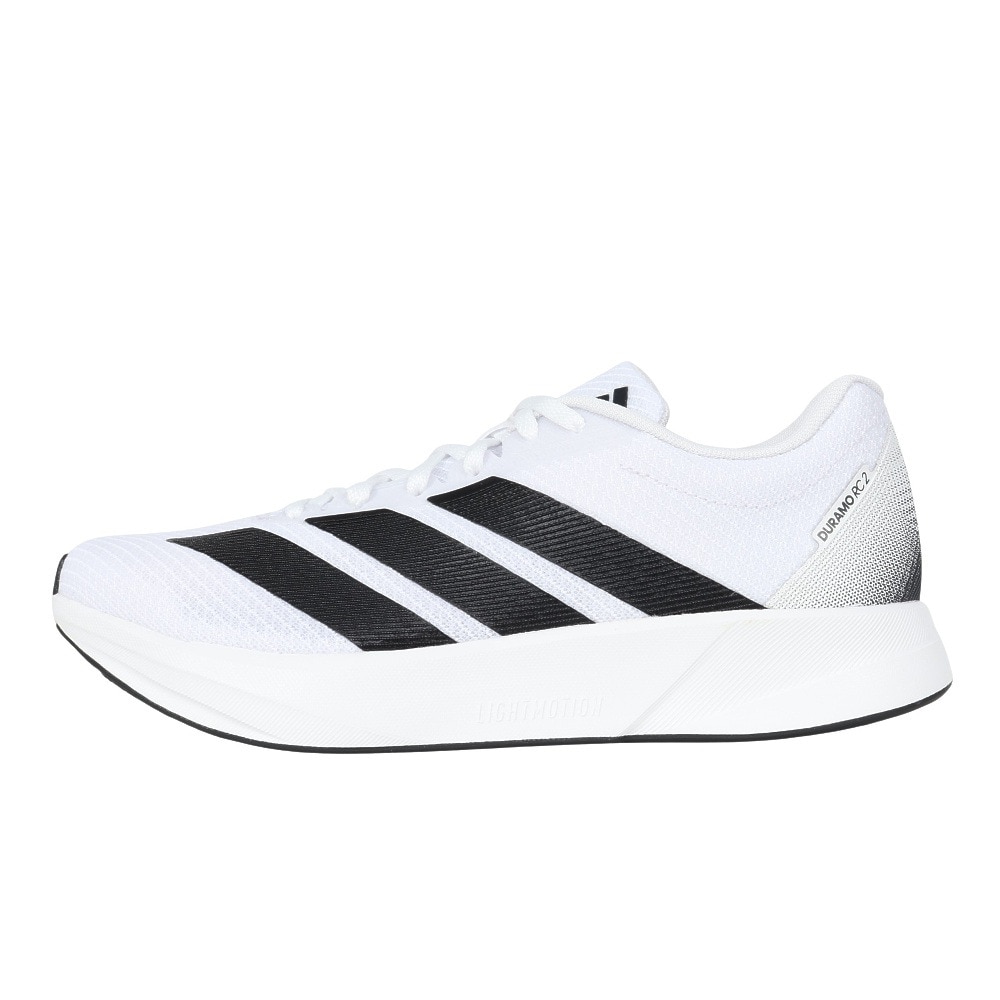 アディダス（adidas）（メンズ、レディース）スポーツシューズ ランニングシューズ DURAMO RC2 JS4428