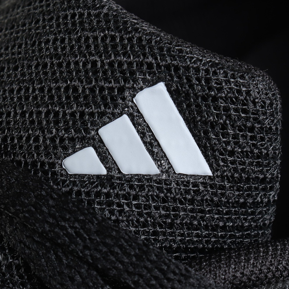 アディダス（adidas）（メンズ、レディース）ランニングシューズ スポーツシューズ デュラモ RC2 ブラック JS4429 スニーカー ラン ウォーク 安定性 軽量 高反発