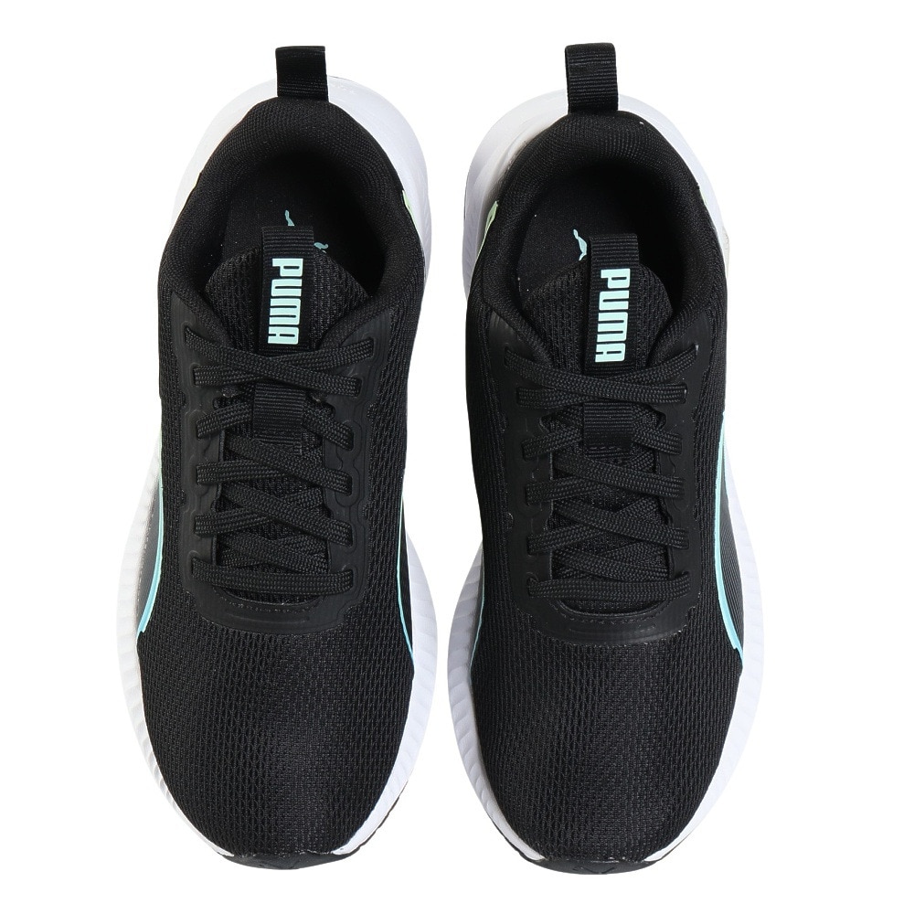 プーマ（PUMA）（メンズ、レディース）スポーツシューズ ランニングシューズ ライヤー ライト 3 ブラック 31079721 スニーカー
