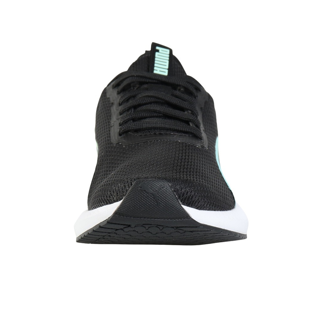 プーマ（PUMA）（メンズ、レディース）スポーツシューズ ランニングシューズ ライヤー ライト 3 ブラック 31079721 スニーカー