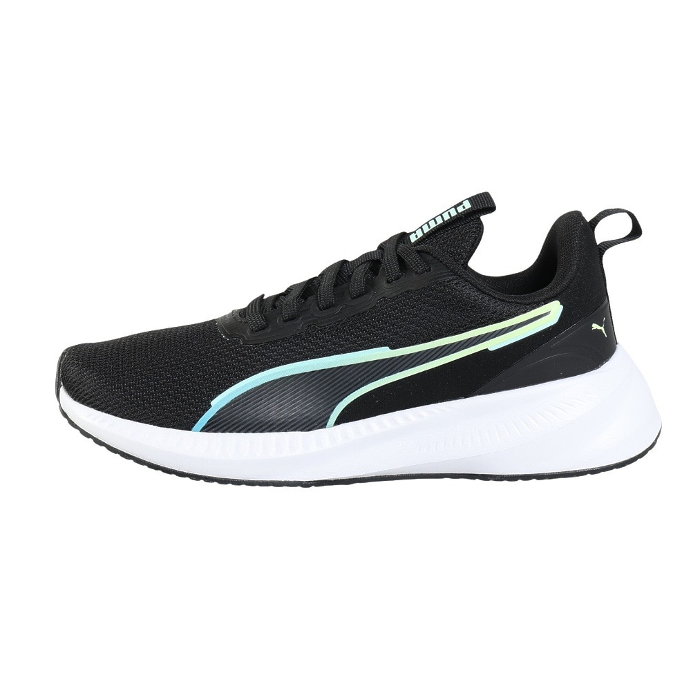 プーマ（PUMA）（メンズ、レディース）スポーツシューズ ランニングシューズ ライヤー ライト 3 ブラック 31079721 スニーカー