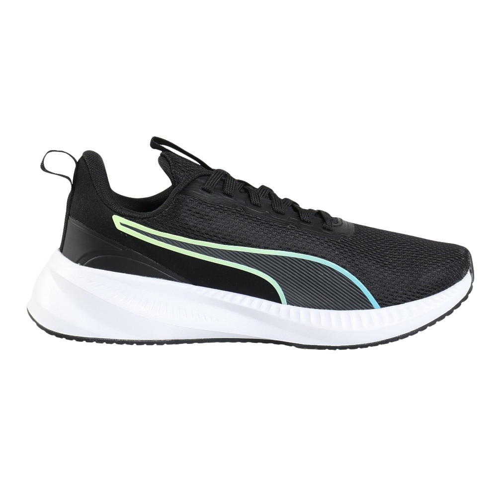 プーマ（PUMA）（メンズ、レディース）スポーツシューズ ランニングシューズ ライヤー ライト 3 ブラック 31079721 スニーカー