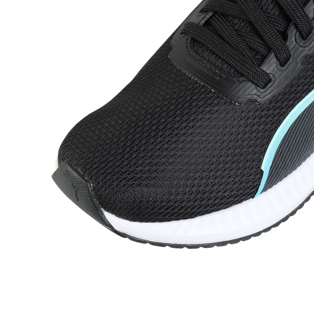 プーマ（PUMA）（メンズ、レディース）スポーツシューズ ランニングシューズ ライヤー ライト 3 ブラック 31079721 スニーカー