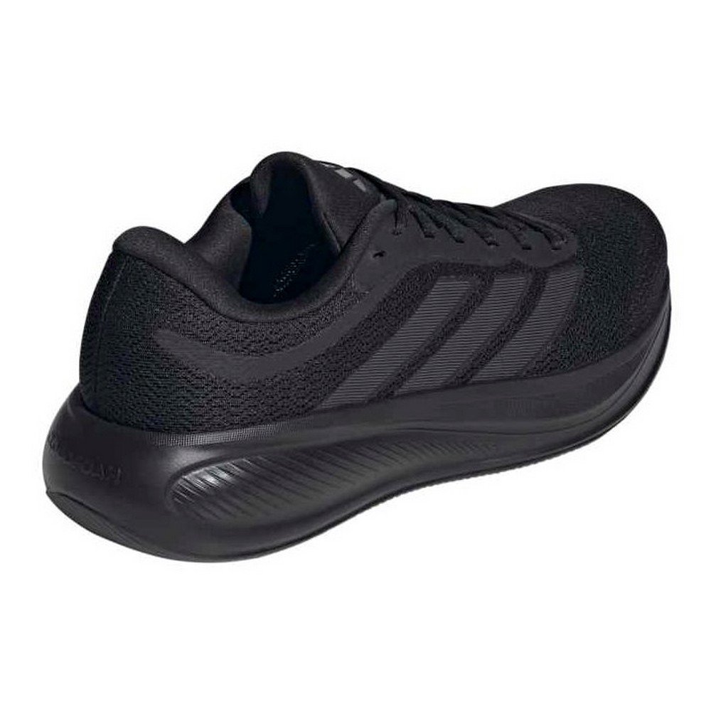 アディダス（adidas）（メンズ、レディース）スポーツシューズ ランニングシューズ レスポンス ランナー 2 ブラック OSH82-KJ1737