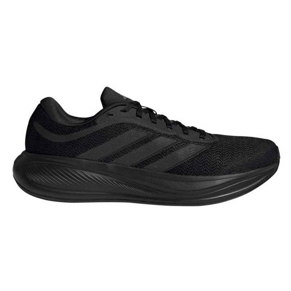 アディダス（adidas）（メンズ、レディース）スポーツシューズ ランニングシューズ レスポンス ランナー 2 ブラック OSH82-KJ1737
