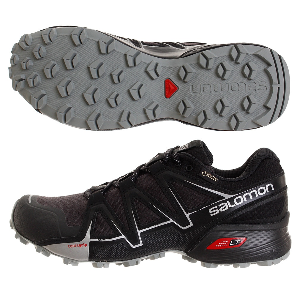salomon speedcross vario 2 test
