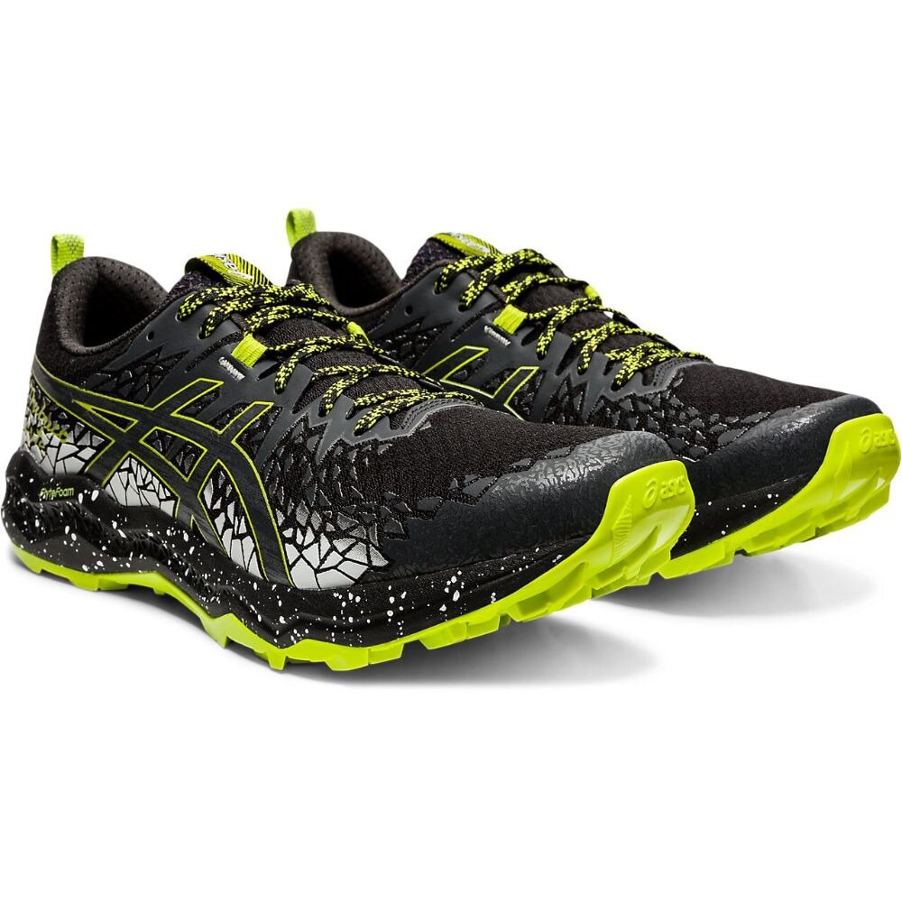 ランニングシューズ ゲルフジトラブーコ Fujitrabuco Lyte 1011a700 001 トレランシューズ トレランシューズ アシックス ヴィクトリアゴルフ