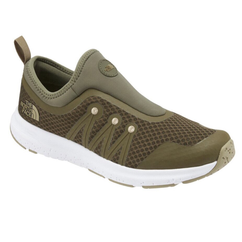 ランニングシューズ トラバース ベロシティ スリップオン Nf Bw トレランシューズ ノースフェイス スーパースポーツゼビオ