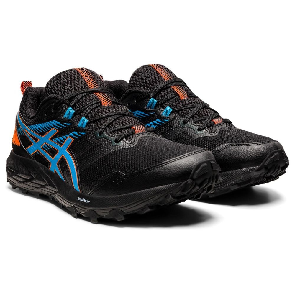 ランニングシューズ GEL-SONOMA 6 1011B050.001トレランシューズ