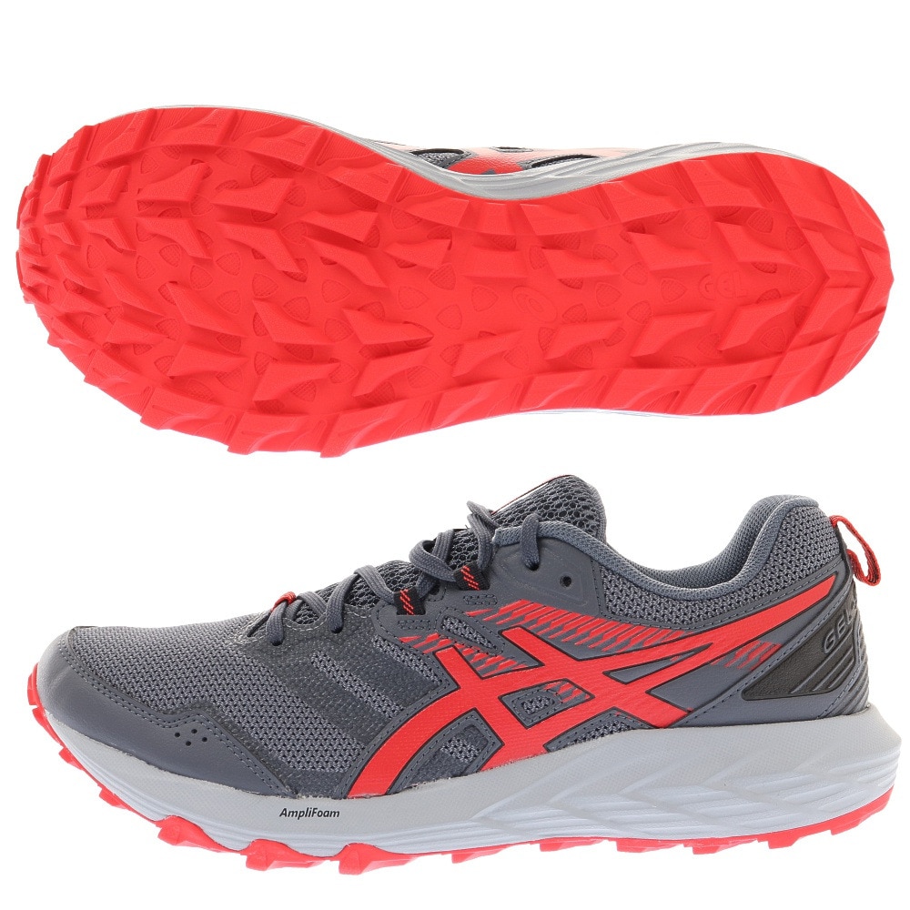 アシックス（ASICS）（メンズ）ランニングシューズ トレランシューズ GEL-SONOMA 6 1011B050.029