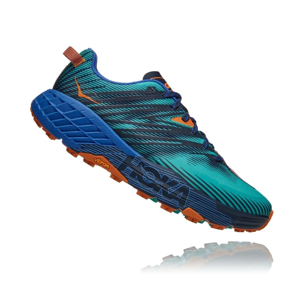 ホカ(HOKA)ランニングシューズ トレランシューズ スピードゴート