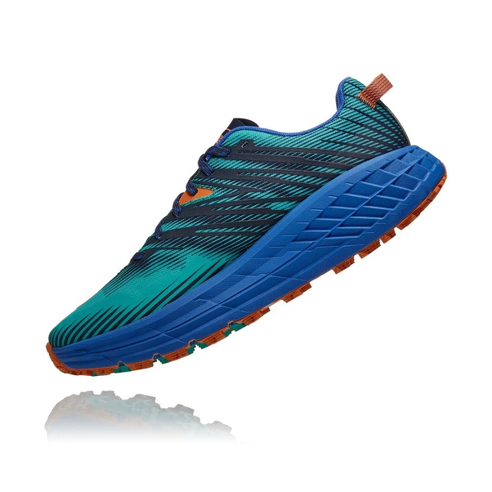 ホカ(HOKA)ランニングシューズ トレランシューズ スピードゴート