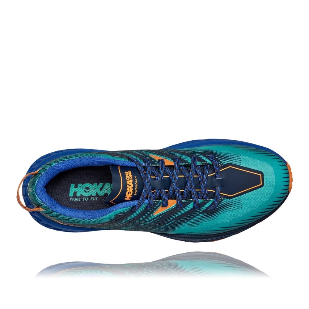 ホカ（HOKA）スピードゴート SPEEDGOAT 4