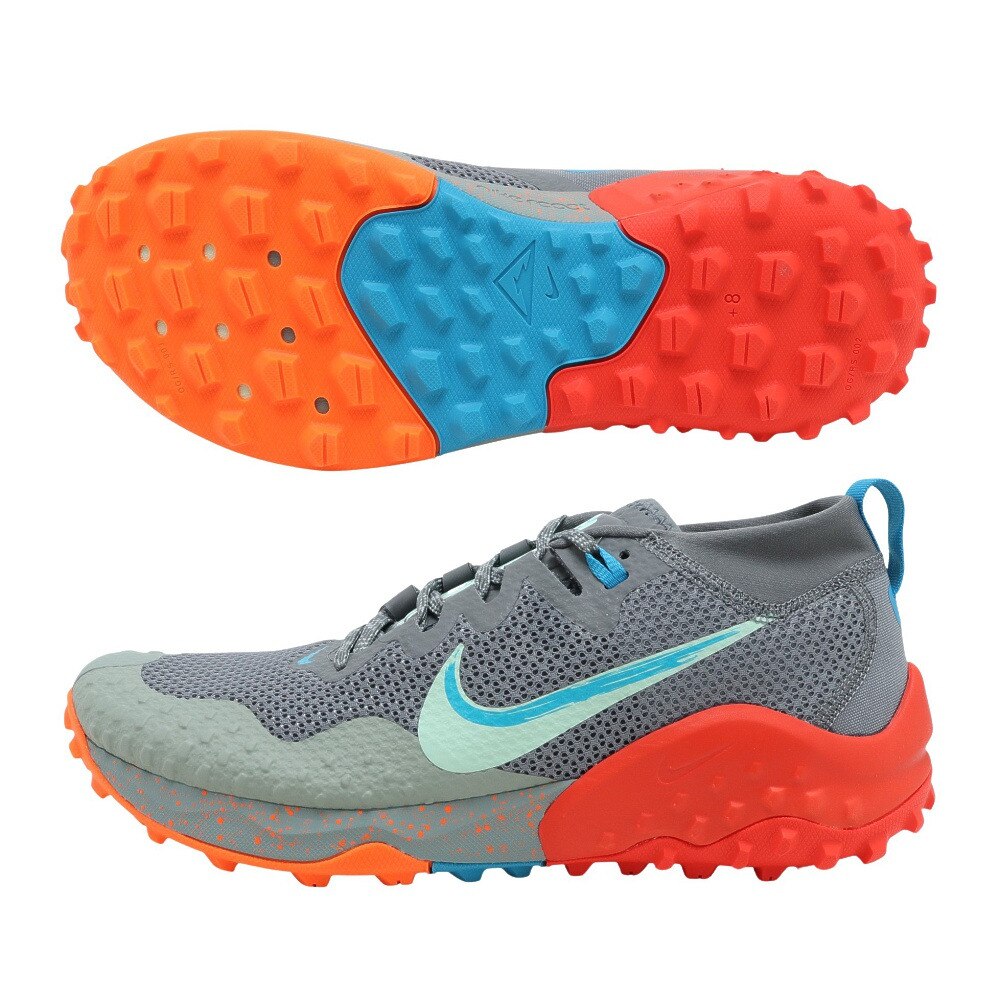 ナイキ(NIKE)(メンズ)ワイルドホース 7 CZ1856-003 ナイキ(NIKE)(メンズ)ワイルドホース 7 CZ1856-003