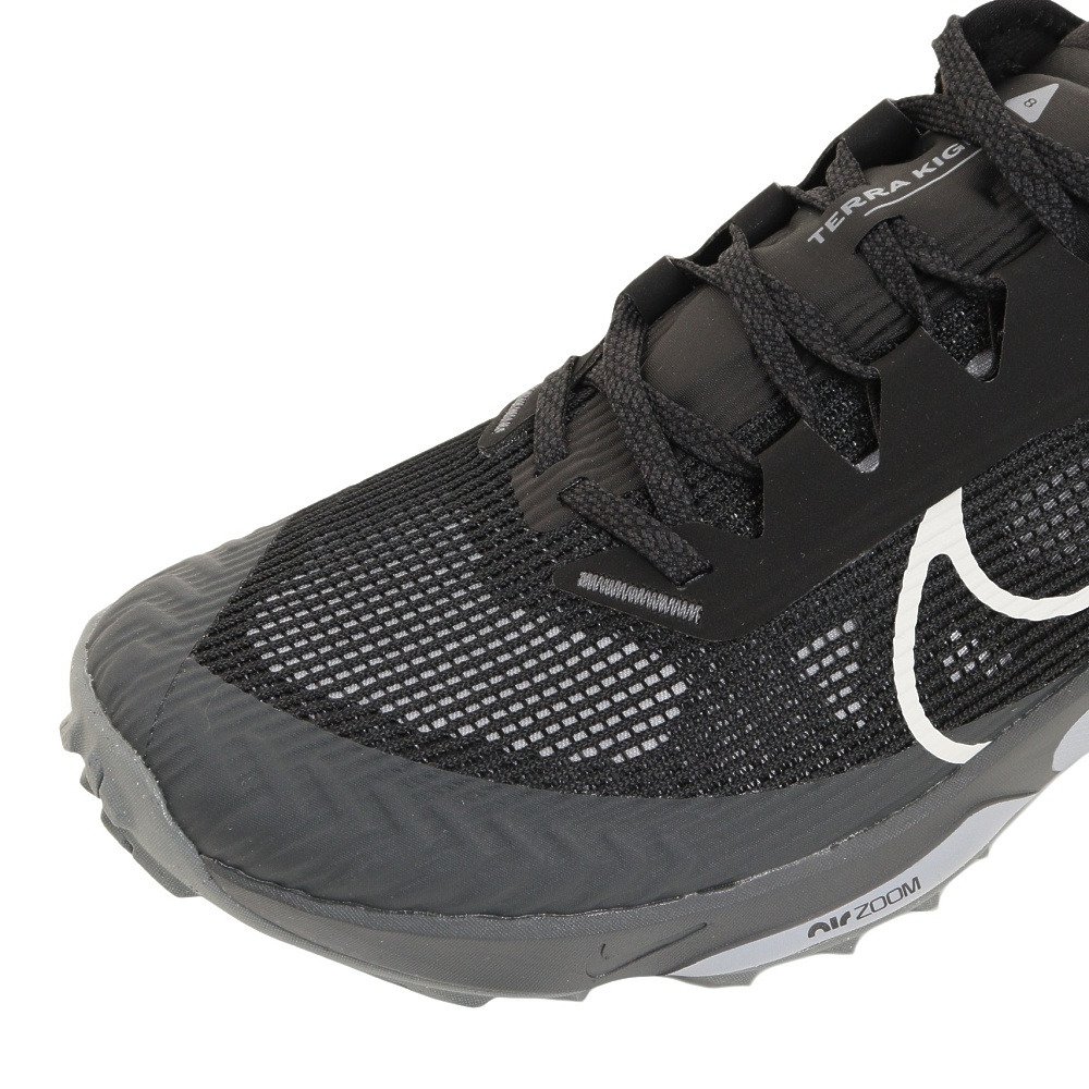 ナイキ ナイキ Nike メンズ エア ズーム テラ カイガー 8 ブラック 黒 Dh0649 001 ランニングシューズ 運動靴 スポーツ スニーカー ジョギング トレーニング スポーツ用品はスーパースポーツゼビオ
