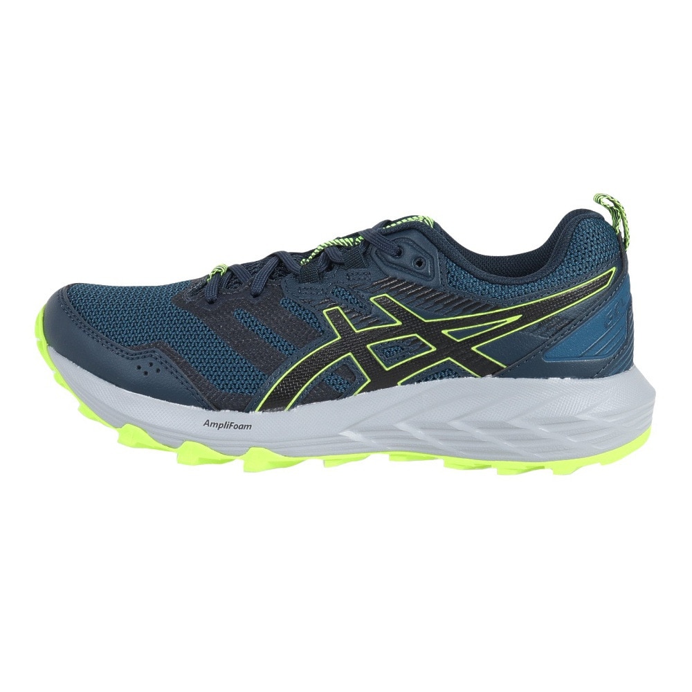 アシックス（ASICS）（メンズ）ランニングシューズ トレランシューズ GEL-SONOMA 6 1011B050.411