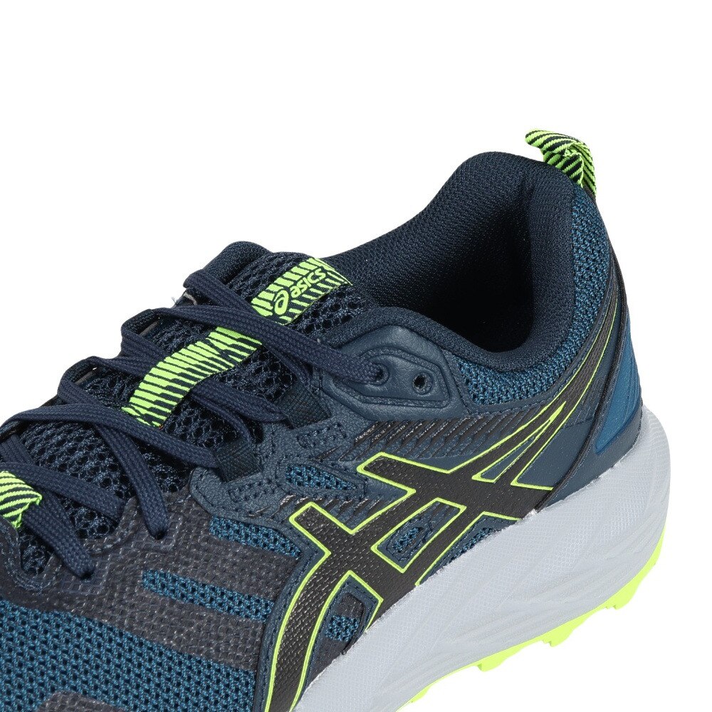 アシックス（ASICS）（メンズ）ランニングシューズ トレランシューズ GEL-SONOMA 6 1011B050.411