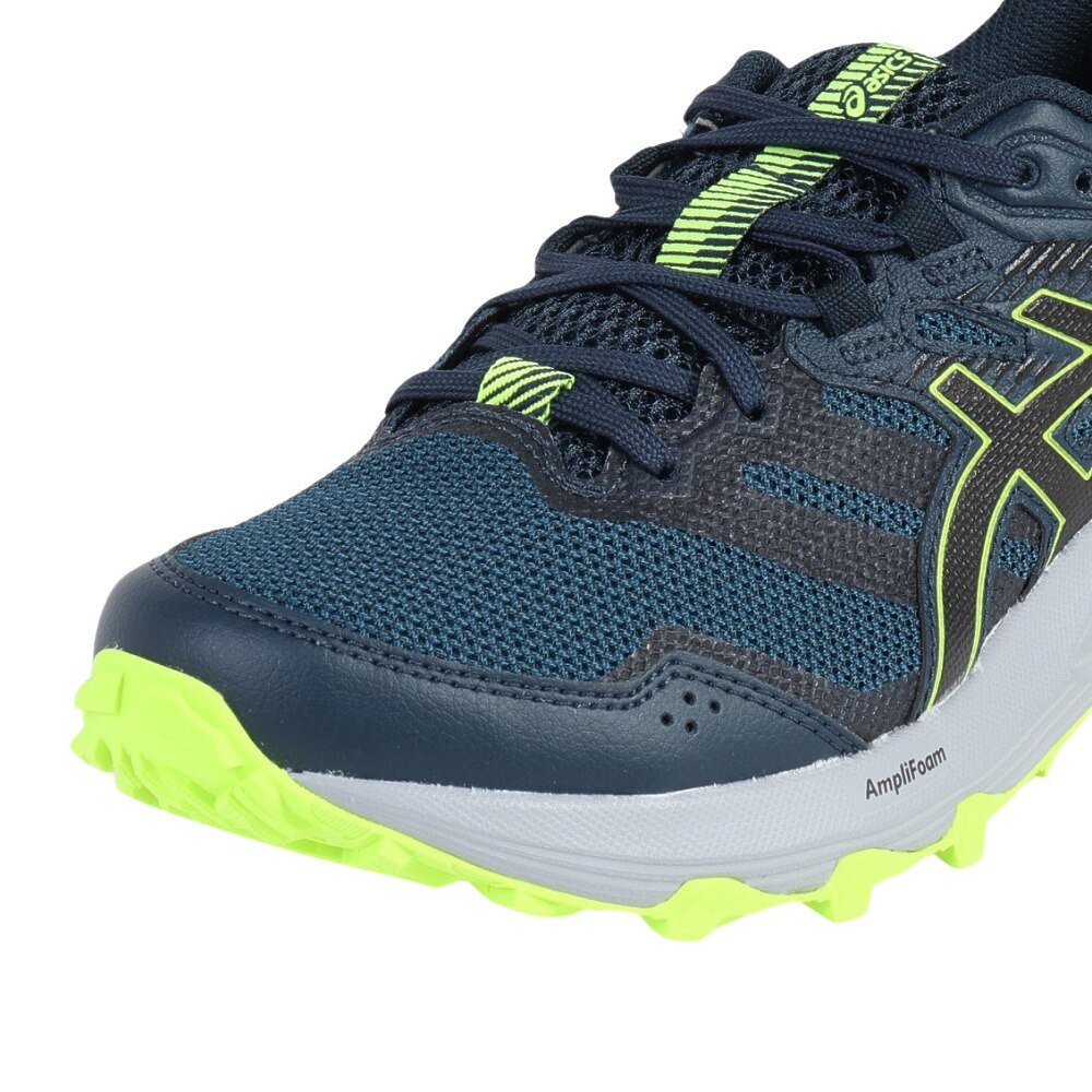 アシックス（ASICS）（メンズ）ランニングシューズ トレランシューズ GEL-SONOMA 6 1011B050.411