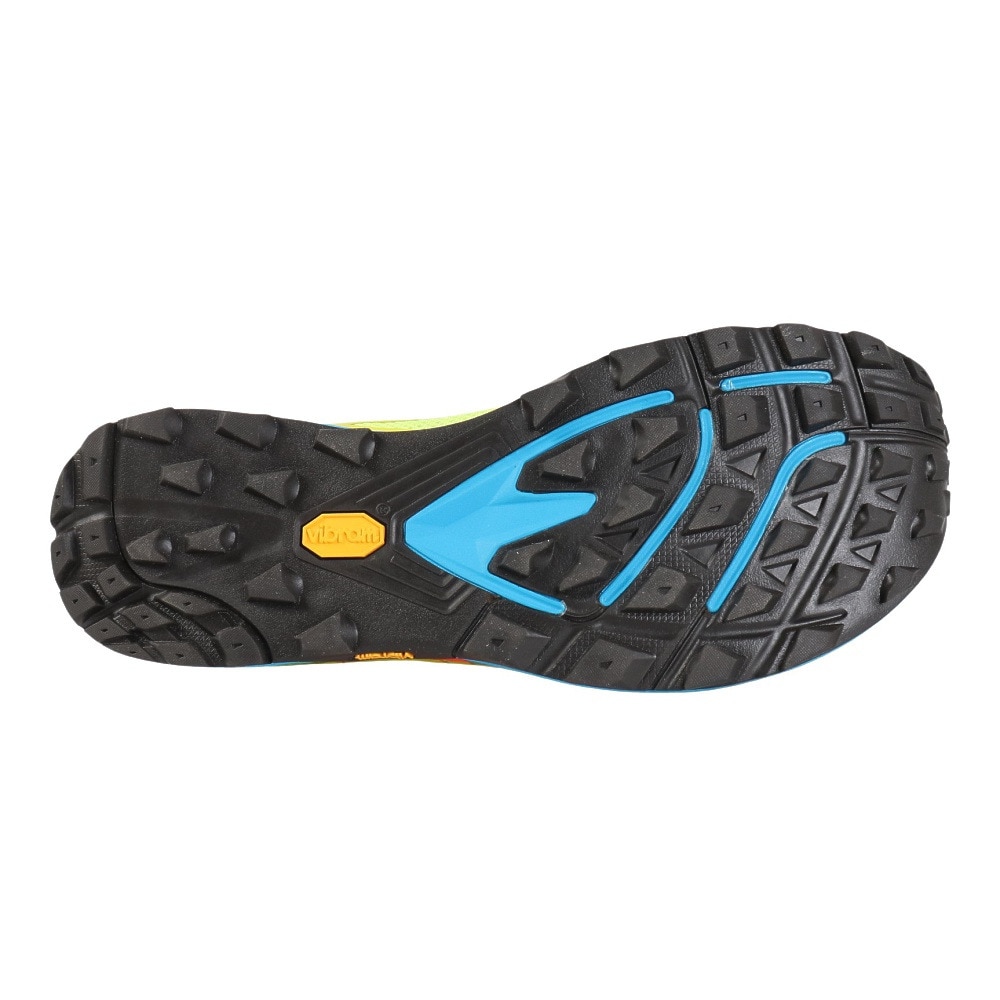 TOPO（TOPO）（メンズ）ランニングシューズ エムティーフォー イエロー 0200450085221 スニーカー トレランシューズ トレーニング 安定感 耐久性 部活