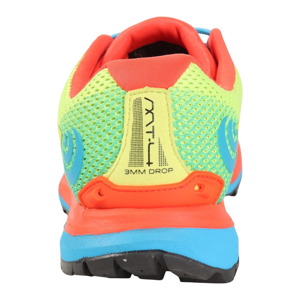 TOPO（TOPO）（メンズ）ランニングシューズ エムティーフォー イエロー 0200450085221 スニーカー トレランシューズ トレーニング 安定感 耐久性 部活